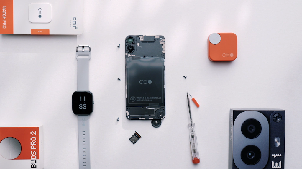 Recenzja CMF Phone 1 tani i modny smartfon ALE